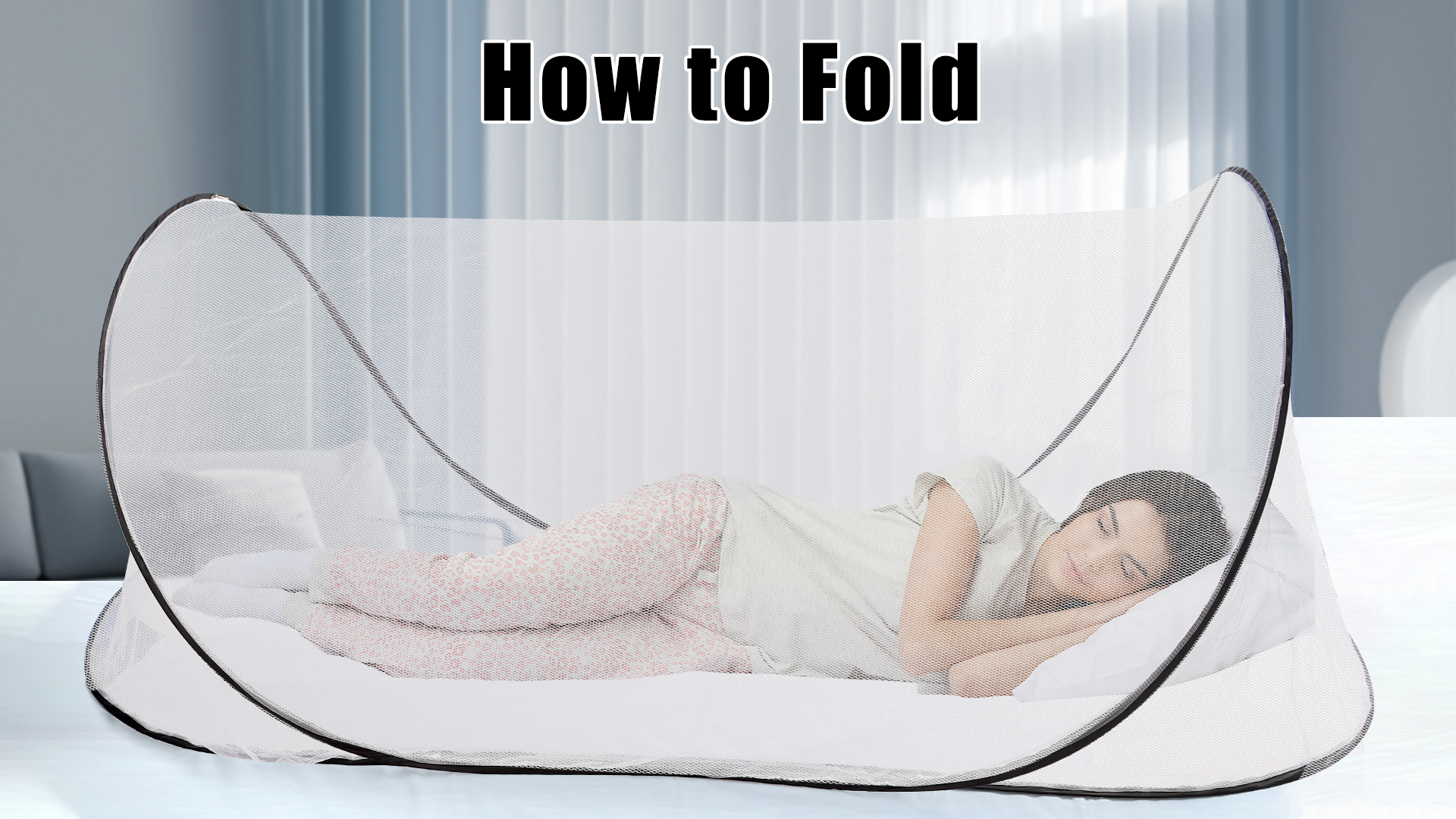 Amazon.com: 78 * 31 * 23 Inch Large Pop Up Mosquito Net, Portable